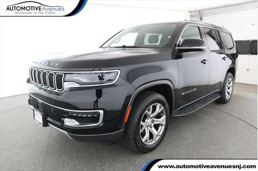 2022 Jeep Wagoneer Series II 4x4