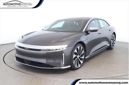 2023 Lucid Air Grand Touring