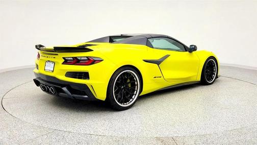 2024 Chevrolet Corvette Z06