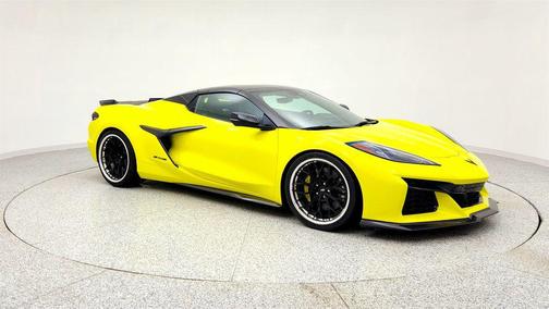 2024 Chevrolet Corvette Z06