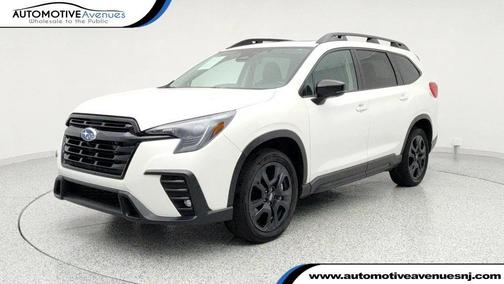 2024 Subaru Ascent Onyx Edition Limited 7-Passenger