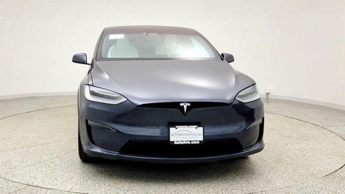2022 Tesla Model X Plaid Tri Motor All-Wheel Drive