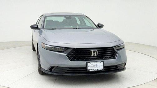 2025 Honda Accord Sport SE 1.5T