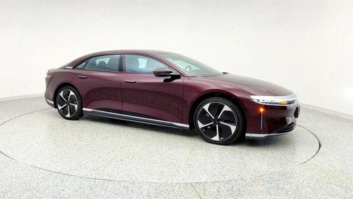 2024 Lucid Air Pure