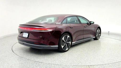 2024 Lucid Air Pure
