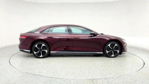 2024 Lucid Air Pure