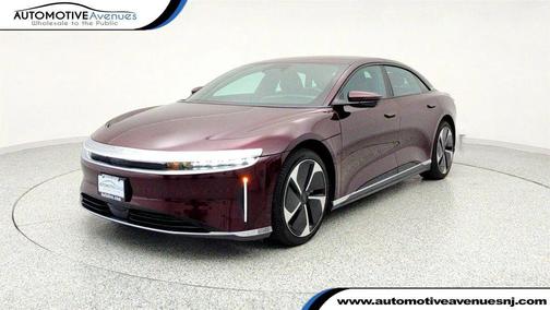 2024 Lucid Air Pure