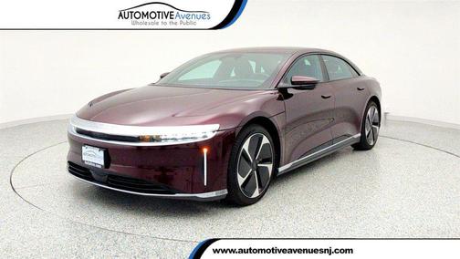 2024 Lucid Air Pure