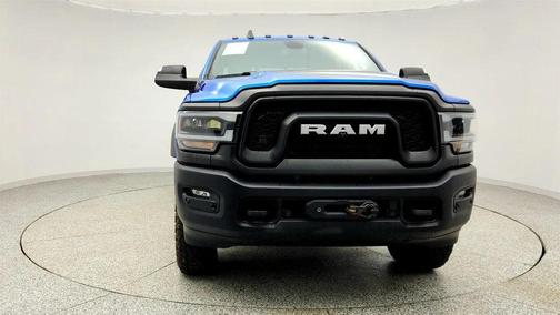 Hydro Blue Pearlcoat 2020 RAM 2500 Power Wagon