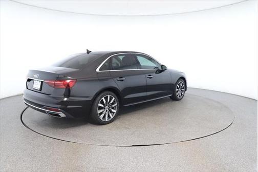 2020 Audi A4 40 Premium Plus