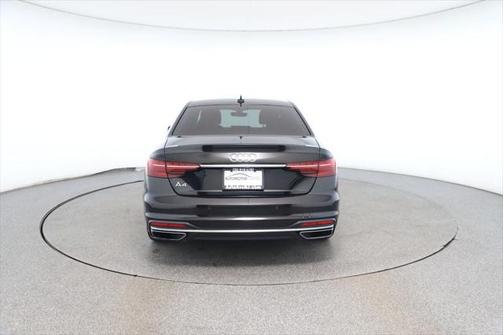 2020 Audi A4 40 Premium Plus