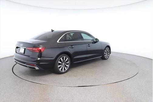 2020 Audi A4 40 Premium Plus