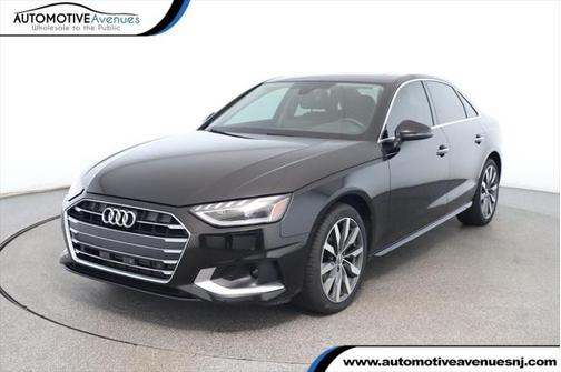 2020 Audi A4 40 Premium Plus