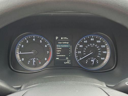2022 Hyundai KONA SE