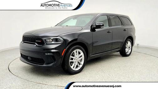 2022 Dodge Durango GT Plus