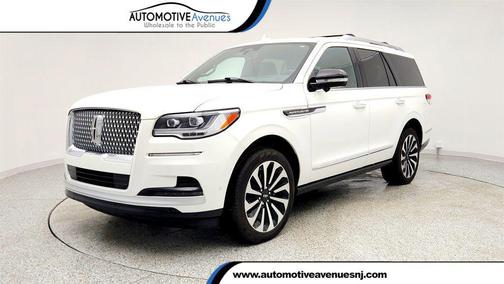 2024 Lincoln Navigator Reserve