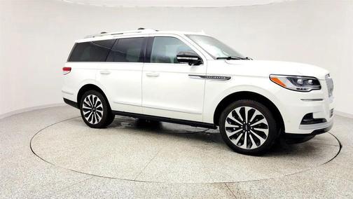 2024 Lincoln Navigator Reserve