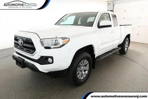 2016 Toyota Tacoma SR5