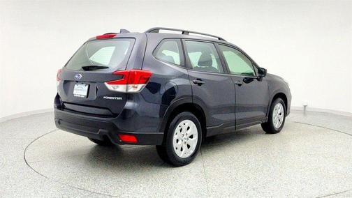 2019 Subaru Forester Base