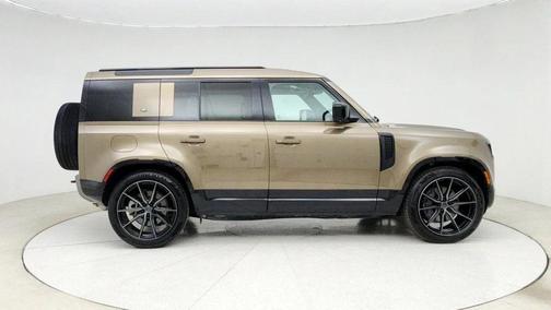 2024 Land Rover Defender 110 P400 X-Dynamic SE