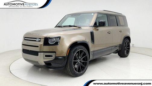 2024 Land Rover Defender 110 P400 X-Dynamic SE