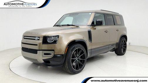 2024 Land Rover Defender 110 P400 X-Dynamic SE