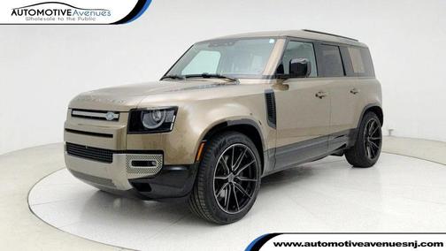 2024 Land Rover Defender 110 P400 X-Dynamic SE