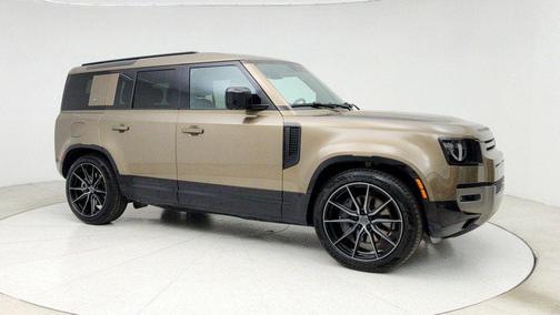 2024 Land Rover Defender 110 P400 X-Dynamic SE