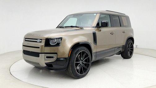 2024 Land Rover Defender 110 P400 X-Dynamic SE