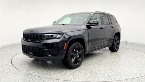 2023 Jeep Grand Cherokee Altitude