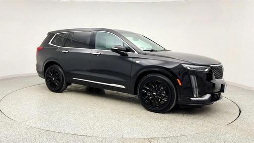 2022 Cadillac XT6 Premium Luxury AWD