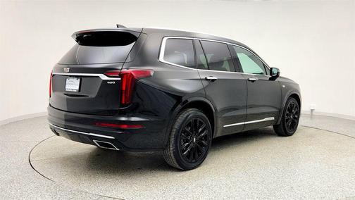 2022 Cadillac XT6 Premium Luxury AWD