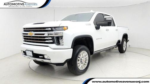 2022 Chevrolet Silverado 2500 High Country