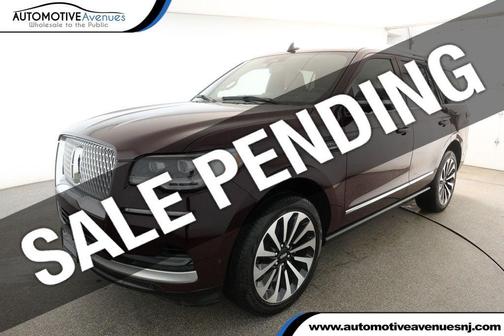 2023 Lincoln Navigator Reserve