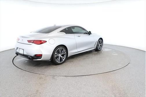 2017 INFINITI Q60 3.0T Premium