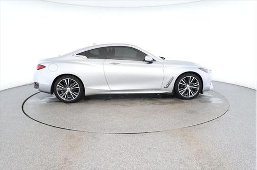 2017 INFINITI Q60 3.0T Premium