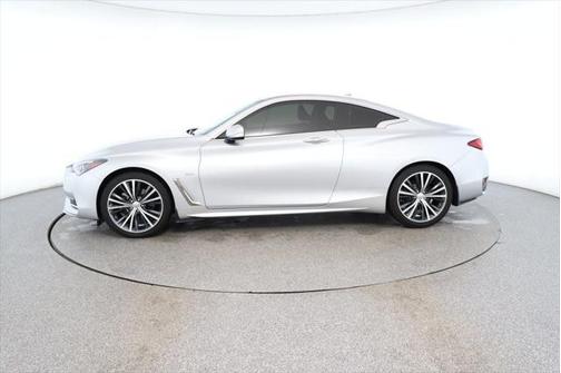 2017 INFINITI Q60 3.0T Premium