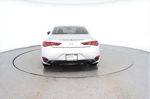2017 INFINITI Q60 3.0T Premium