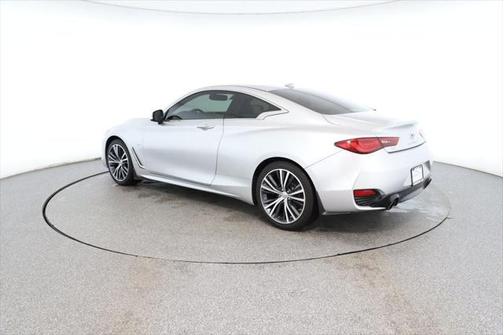2017 INFINITI Q60 3.0T Premium