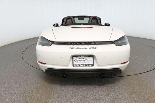 2023 Porsche 718 Boxster GTS 4.0