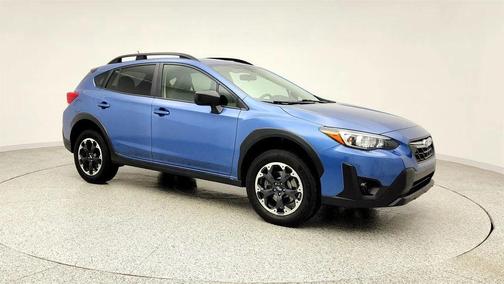 Horizon Blue Pearl 2023 Subaru Crosstrek Base