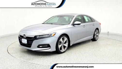 2018 Honda Accord Touring 2.0T