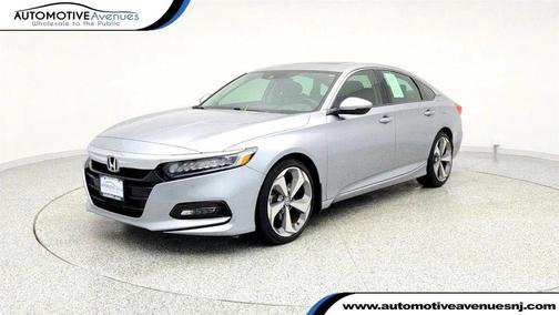 2018 Honda Accord Touring 2.0T