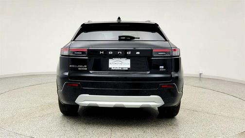 Raven Black 2024 Honda Prologue Touring