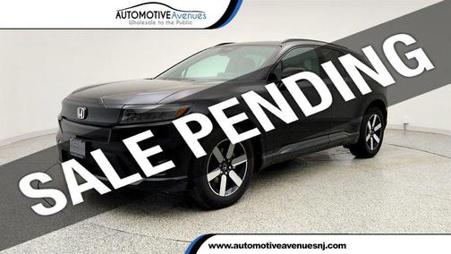 Raven Black 2024 Honda Prologue Touring