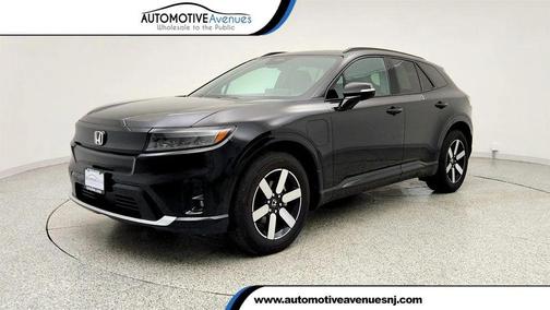 Raven Black 2024 Honda Prologue Touring