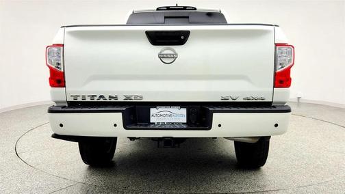 2023 Nissan Titan XD SV