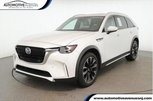 2024 Mazda CX-90 PHEV Premium