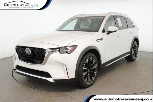 2024 Mazda CX-90 PHEV Base