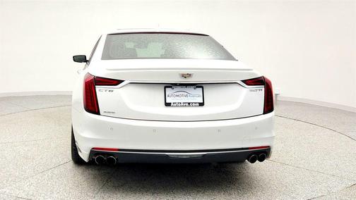 2019 Cadillac CT6 Sport